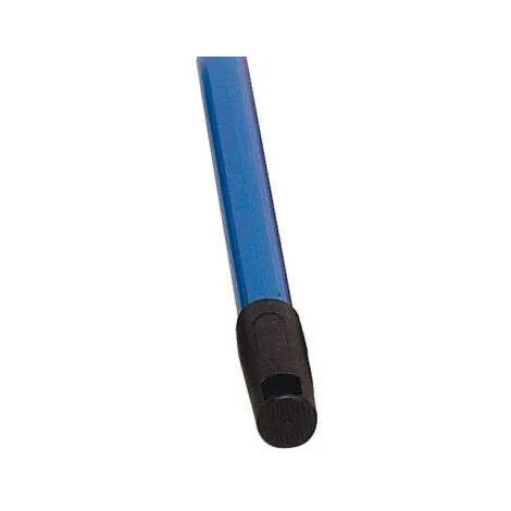 Manche acier gainé 1.20m