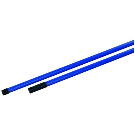 Manche Acier Gaine Plast 1m20 46756 - Roulor