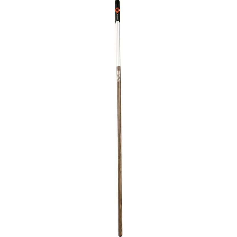 Manche bois FSC® 100% 130cm Combisystem® GARDENA Support outils Revêtement anti dérapant Garanti - vue 2