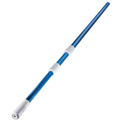 Manche aluminium 3m