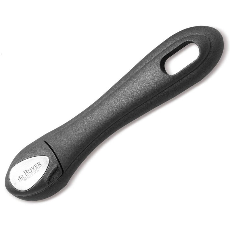 Manche amovible twisty noir