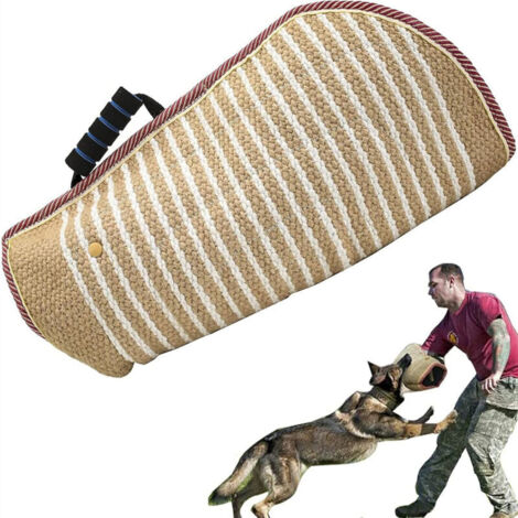 Manche anti - morsure pour entraînement de chien