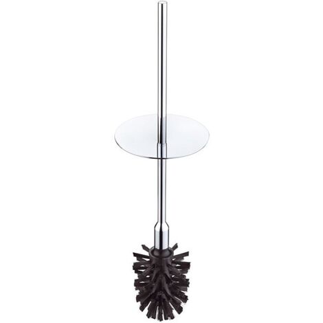 Manche Axor Starck avec brosse chromé
