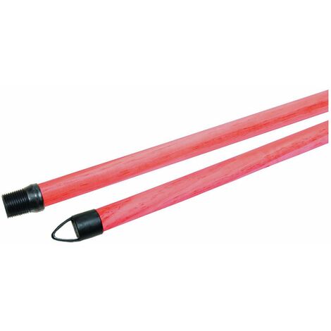 Manche Balai Acajou 120cm Emb 24mm - No Name