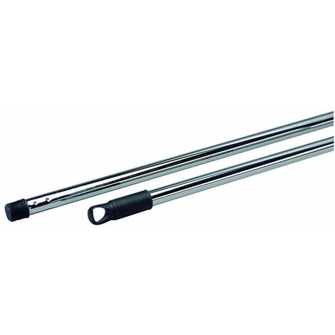 Manche Balai Chrom130cm Emb24mm - Roulor