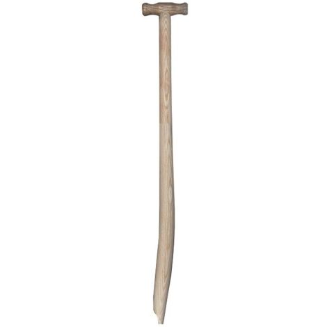 Manche beche 950/40 mm