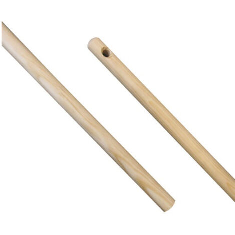 Manche Bois Brut 1m30 Percé écolo - Domergue