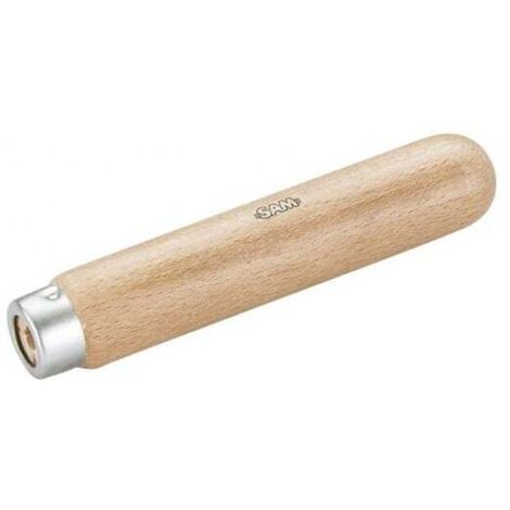 Manche bois lime LM 130 mm avec râpe 200 mm - SAM