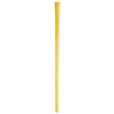 Manche Bois Masse Oeil Ovale Frêne 51/32 X 0,90