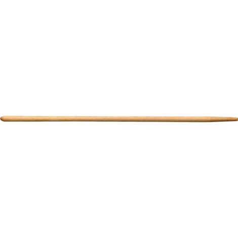 Manche bois rateau 1350 / 37 mm