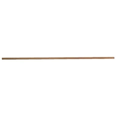 Manche bois RUBI pour raclette de nettoyage - 65450