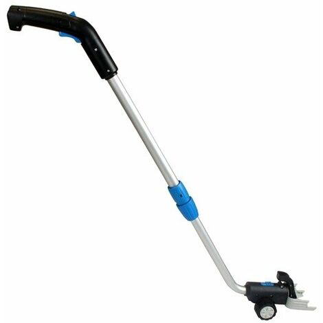 Manche complet pour coupe-bordure – Accessoire d'origine – Poids 0,61 kg – Conçu pour MGSP36Li – Couleur bleu, noir, blanc