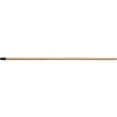 Manche de balai à vis 120cm D24 EUCALYPTUS - 17055
