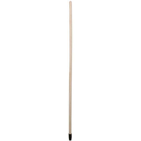 Manche de balai coco 1,20 pin douille à vis