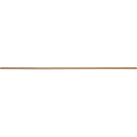 Manche de balai de chantier 180cm D28 EUCALYPTUS - 17026