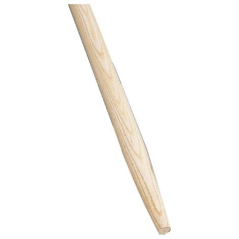 Manche de binettes. râteaux et balais à gazon emmanchement droit en hêtre Ø 30 mm - longueur 100 cm - JACQUENET-MALIN