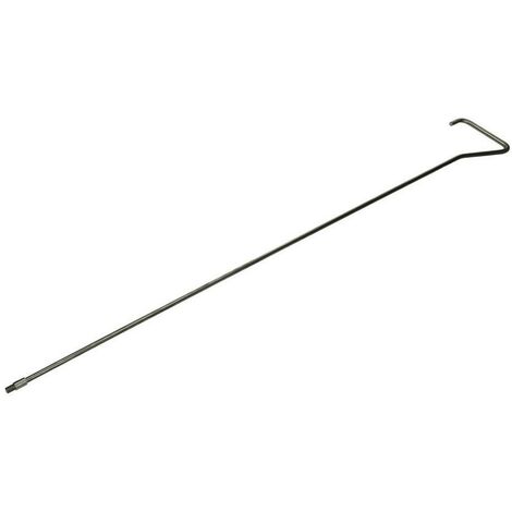 Manche de brosse étiré 1000 mm