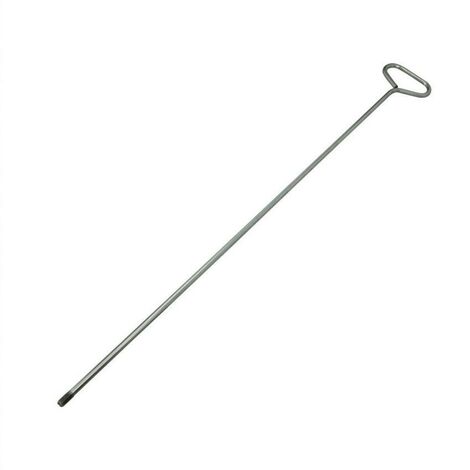 Manche de brosse M10 x 800 mm