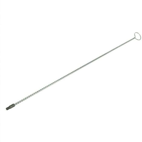 Manche de brosse torsadé FM M 10 longueur 1000 mm