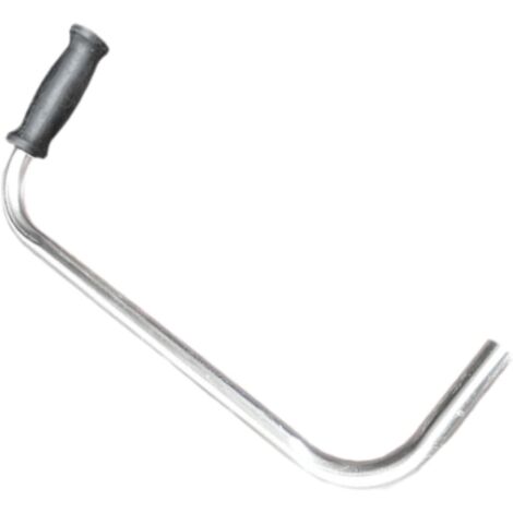 Poignée Extension Pour Coupe-bordures Et Débroussailleuse | Acier Inoxydable, Réglable, Ergonomique – Entretien Pelouse