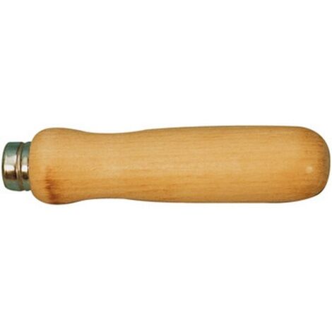 Manche de lime hêtre rouge 140mm 1 PCS
