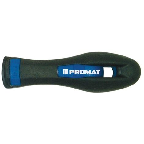 Manche de lime longueur de la poignée 90 mm 100-150 mm plastique