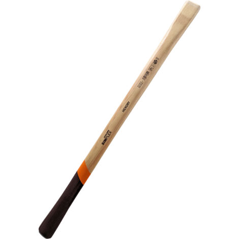 Manche de marteau a fendre le bois 830cm Hickory Halder