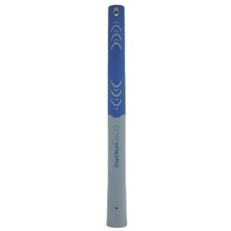 Manche de marteau de coffreur tri-matière  37