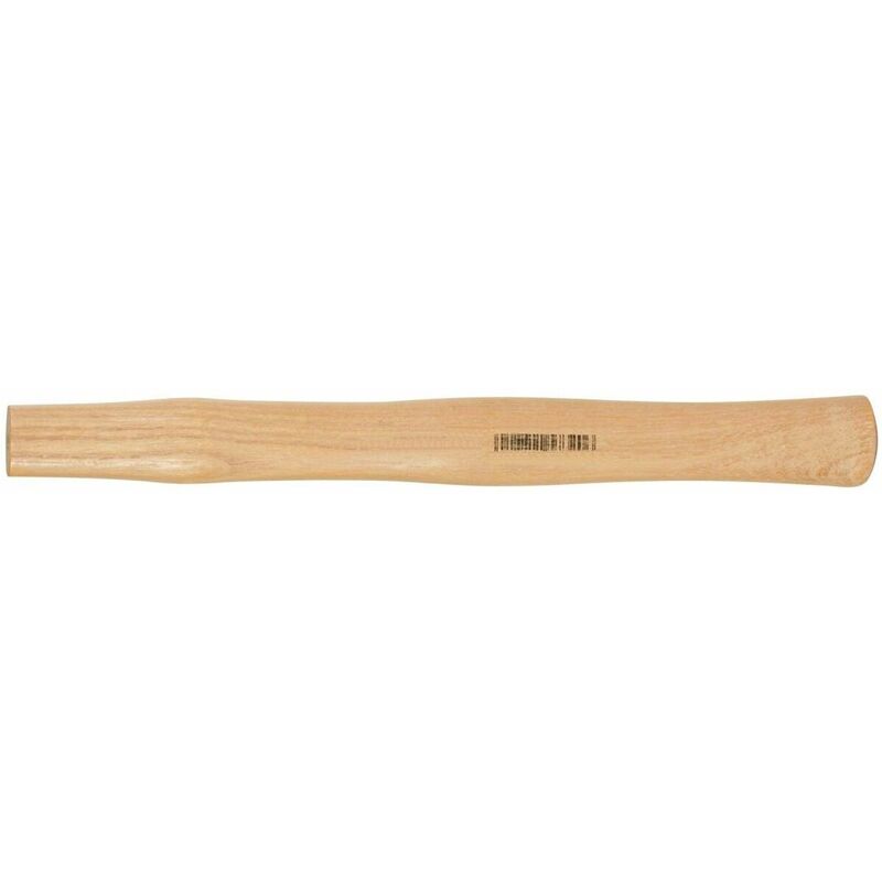 Manche de marteau hache hachette maillet en bois longueur 320mm diamètre 15/26mm poids max 500gr