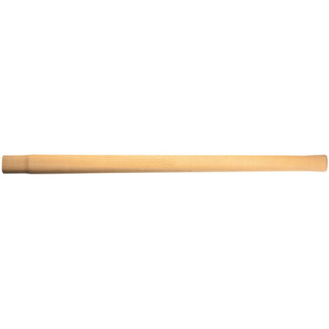 Manche de masse en hickory, 600 mm pour 3 kg