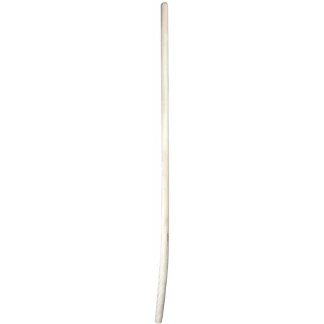 Manche De Pelle Cintré 1,35 Frêne