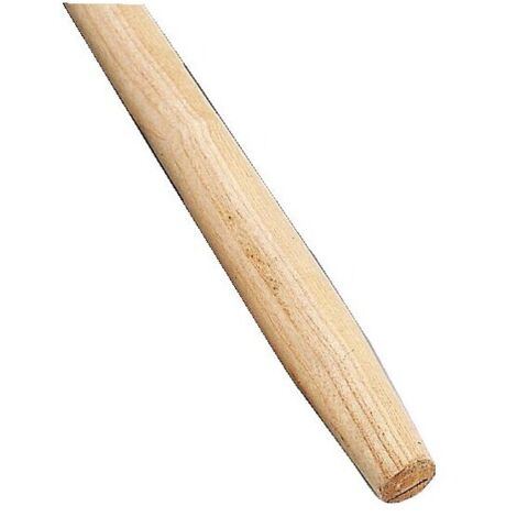 Manche de râteaux. crocs et balais à gazon à douille à emmanchement droit en frêne - longueur 180 cm - JACQUENET-MALIN