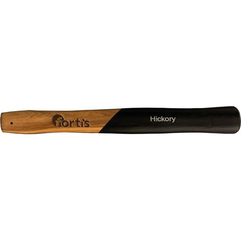 Fortis - Manche de rechange Hickory p. marteau de protection 40mm