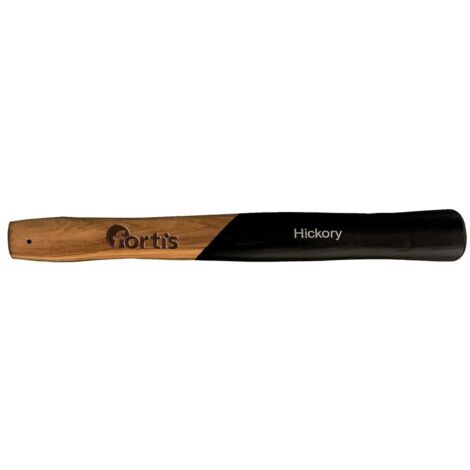 Manche de rechange Hickory pour marteau 30mm FORTIS
