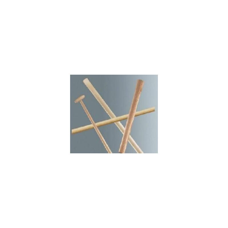 Leborgne - Manche de rechange en bois 51x35 - 100 cm - certifié pefc 100%