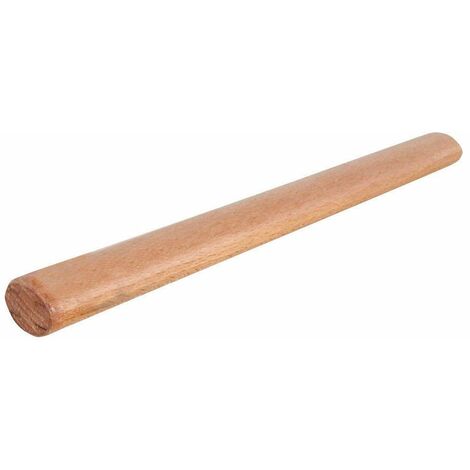 Manche de rechange pour marteau de maçon 37,5 cm – Pour béton armé – Longueur 37,5 cm – Cap vert – Outibat