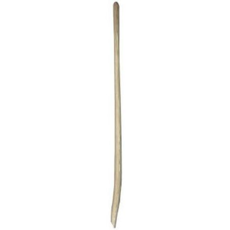 Manche de rechange pour pelle, Long. : env. 1300 mm, Épais. : 40/41 mm