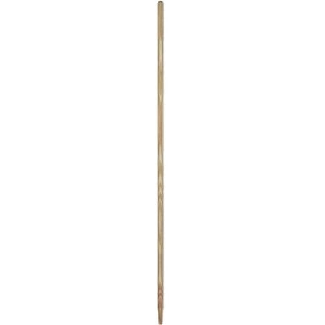 Manche de rechange pour râteau, Forme : conique, Long. 1800 mm, Épais. : 28 mm