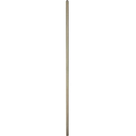 Manche de rechange pour râteau, Forme : rond, Long. 1800 mm, Épais. : 36 mm
