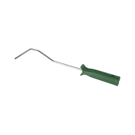 Manche de rouleau de rechange de 5 cm de large pour l'application d'e'maux sur radiateurs