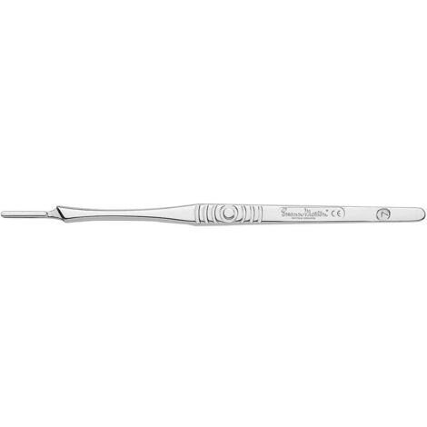 Manche de scalpel 160 mm acier acier 1 pc(s)