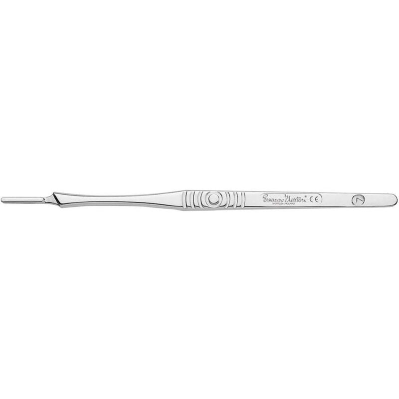 Voelkner Selection - Manche de scalpel 160 mm acier acier 1 pc(s)