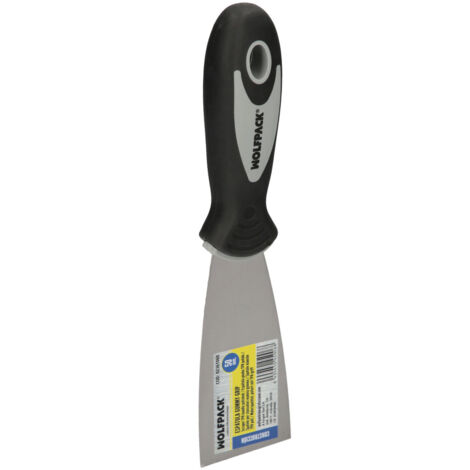 Manche de spatule Gummy Grip Lame 50 mm.