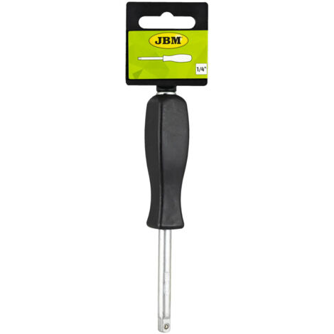 MANCHE DE TOURNEVIS 1/4"  JBM10086