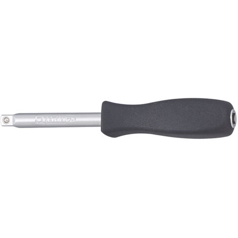 Manche de tournevis pour douilles 1/4 Fervi 0173