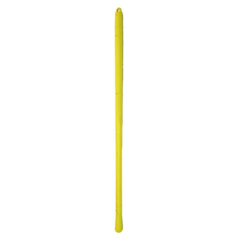 Manche d'outils de jardin 90 cm en fibre de verre et composite – Agrafe intégrée pour rangement facile – 499215 – Mermier