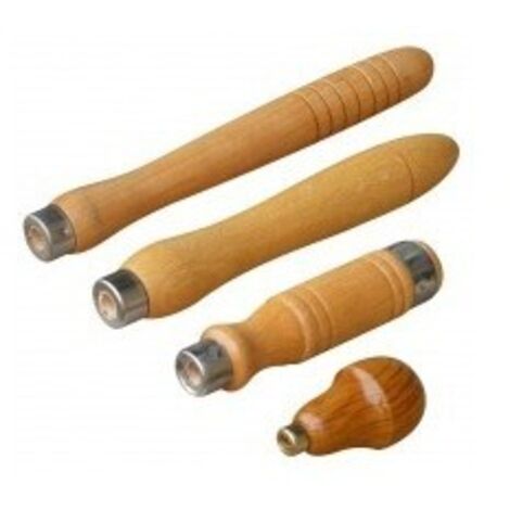 Manche D'outils De Tourneur ø 30 X 250 Mm - Outifrance