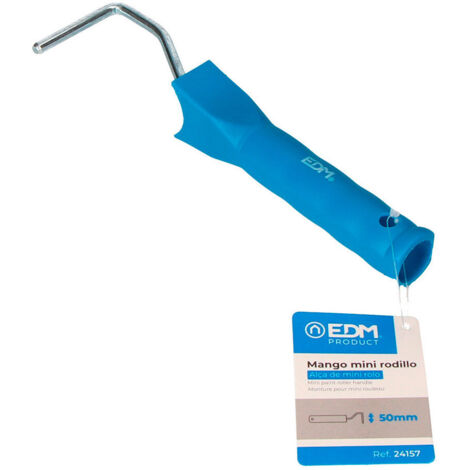 Manche EDM - pour mini rouleau - 50mm - 24157