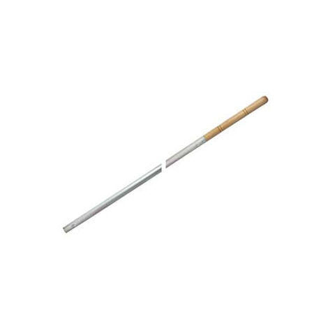Manche en aluminium pour pelle à pâtisserie - cm.175