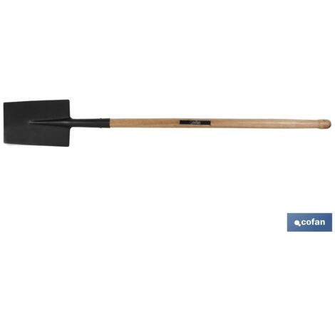 Manche en bois bâton 280x170mm
